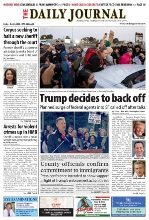 San Mateo Daily Journal